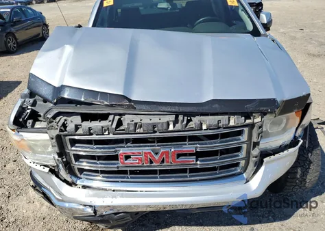 2014 GMC Sierra C1500 Sle из США, поврежденный, VIN 3GTP1UEH7EG226802